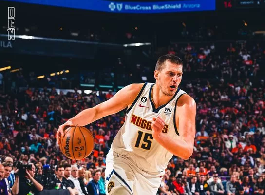 Nikola Jokic