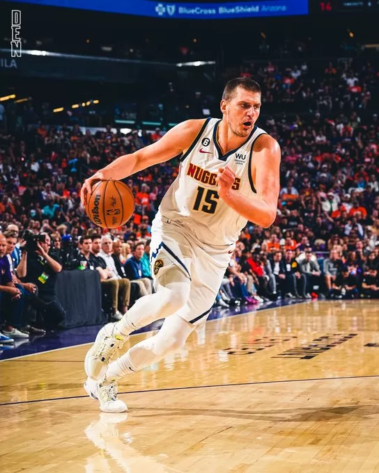 Nikola Jokic