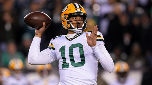 Jordan Love QB Green Bay Packers