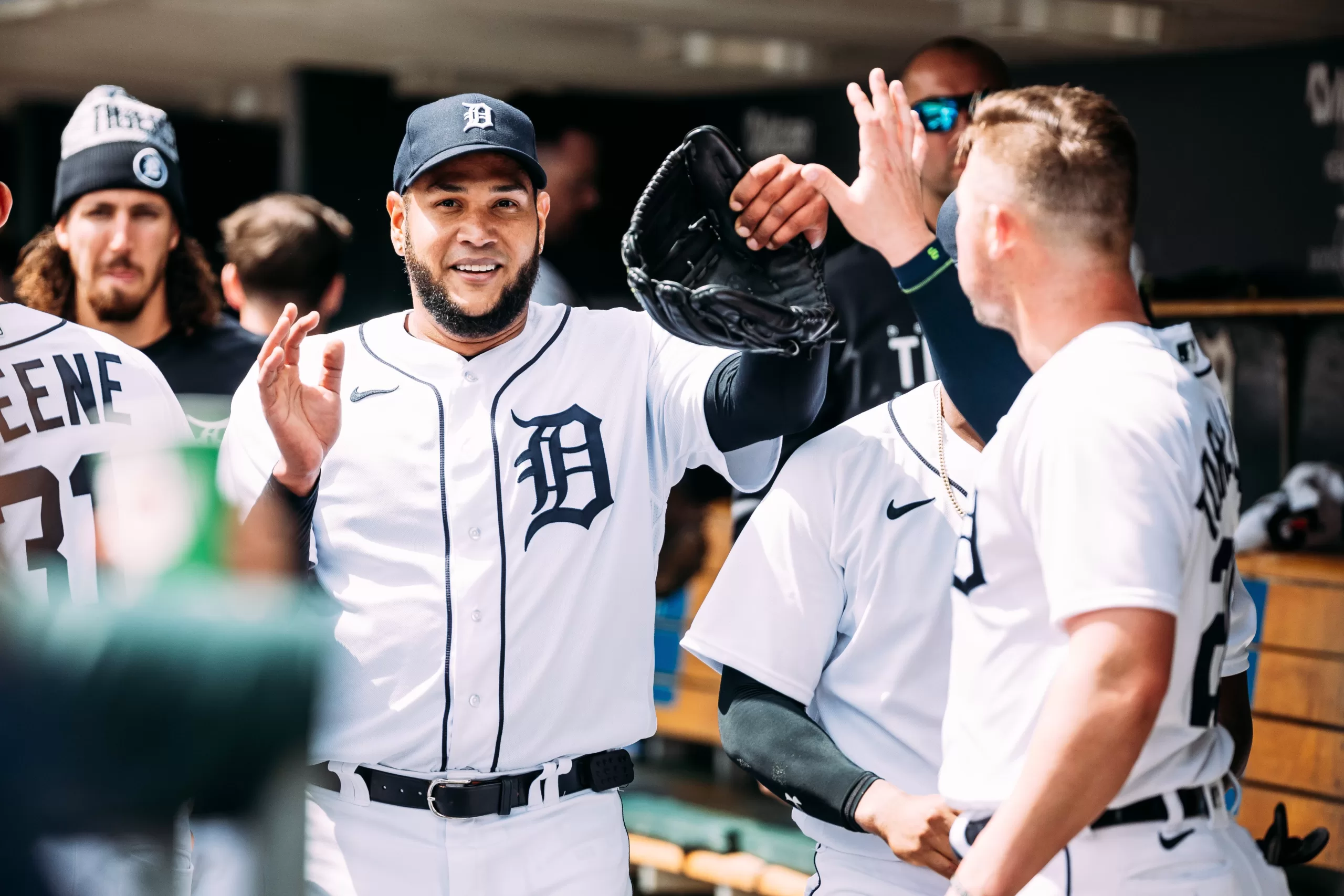 Tigers vencem Mets com nova atuação dominante de E-Rod