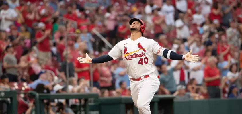 Cardinals dominam Dodgers em noite de home runs