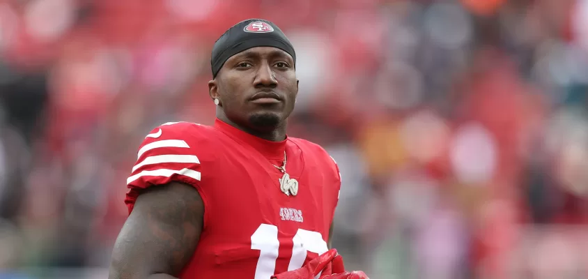 San Francisco 49ers WR Deebo Samuel