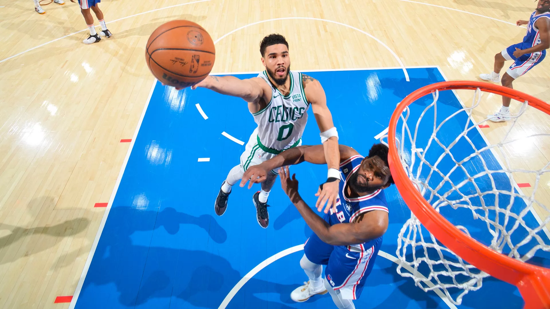 Boston Celtics derrota Philadelphia 76ers e leva semifinal do Leste para o sétimo jogo