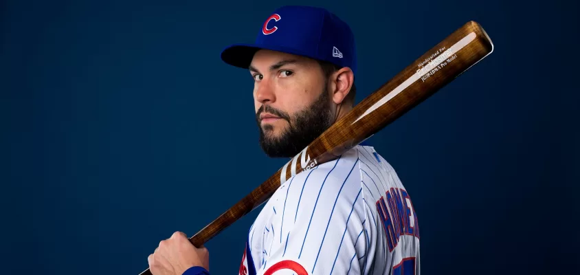 Eric Hosmer é dispensado pelo Chicago Cubs