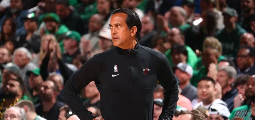 Erik Spoelstra diz que é perturbador ver tantos técnicos serem demitidos