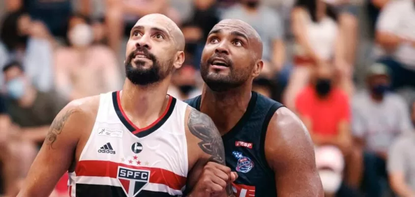 Marquinhos e Lucas Mariano se enfrentam na final do NBB 2023