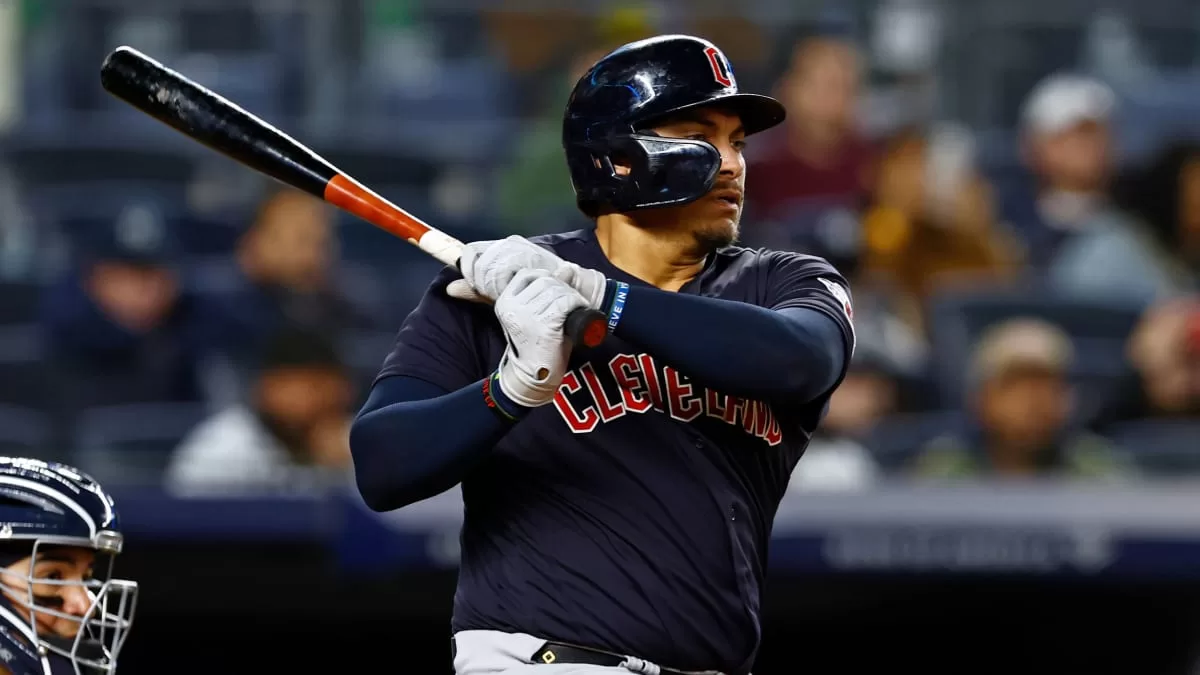 Cleveland Guardians surpreende no fim e vence New York Yankees