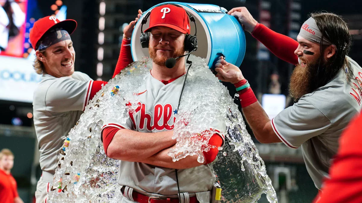 Em noite especial para Craig Kimbrel, Phillies vencem Braves