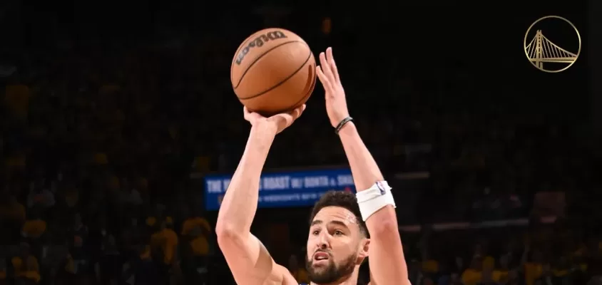 Com Klay Thompson inspirado, Warriors dominam e empatam a série com os Lakers