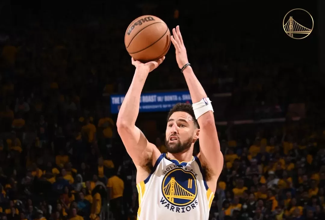 Com Klay Thompson inspirado, Warriors dominam e empatam a série com os Lakers