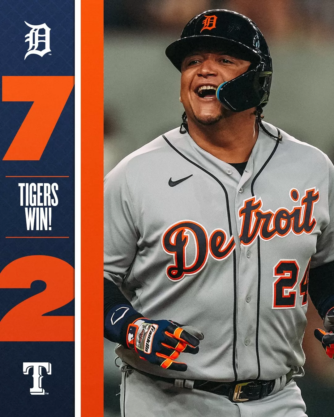 Detroit Tigers