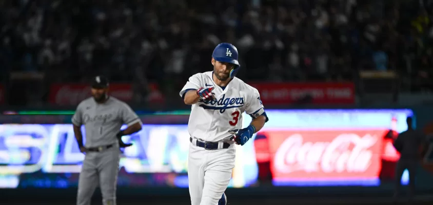 Dodgers buscam virada contra White Sox nas entradas extras