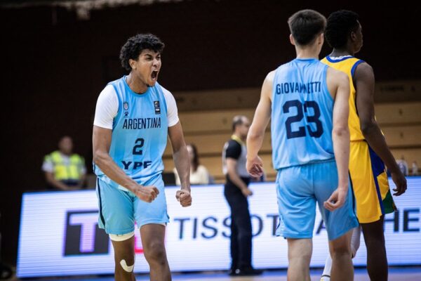 Argentina vence Brasil e avança para as quarta de final da Copa do Mundo sub-19