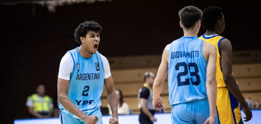 Argentina vence Brasil e avança para as quarta de final da Copa do Mundo sub-19