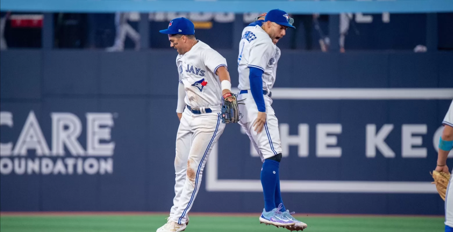 Os Blue Jays derrotaram o Houston Astros nesta quarta-feira (7) pelo placar de 3 a 2