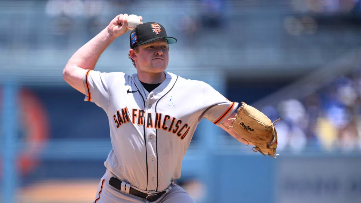 Logan Webb atua bem no montinho e Giants vencem Dodgers