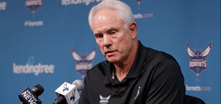 Hornets cogitam trocar segunda escolha geral, diz GM