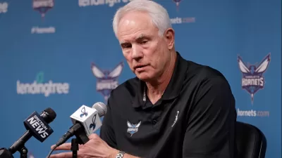 Hornets cogitam trocar segunda escolha geral, diz GM