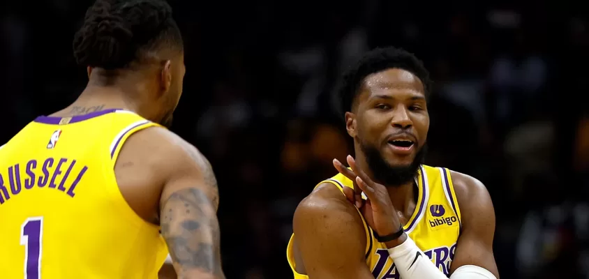 Lakers recusam team option e Malik Beasley se torna free agent