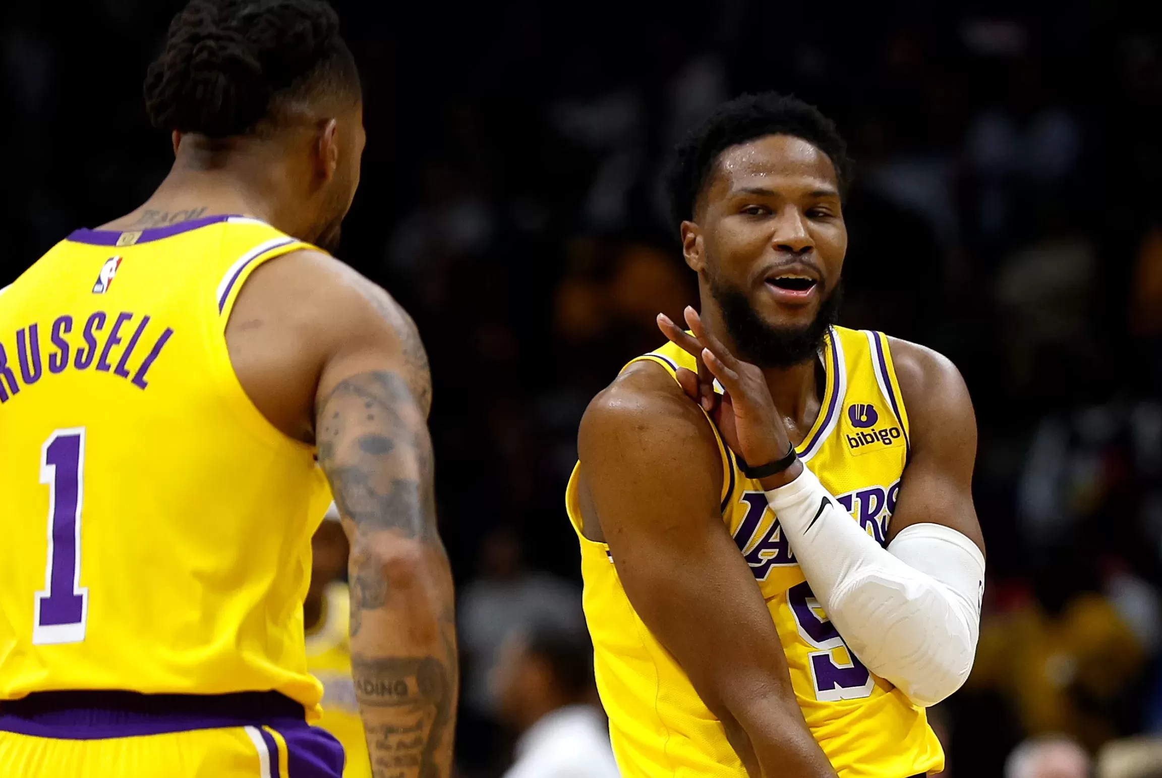 Lakers recusam team option e Malik Beasley se torna free agent