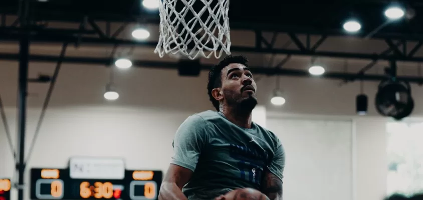 Márcio Henrique realiza workout com os Hornets