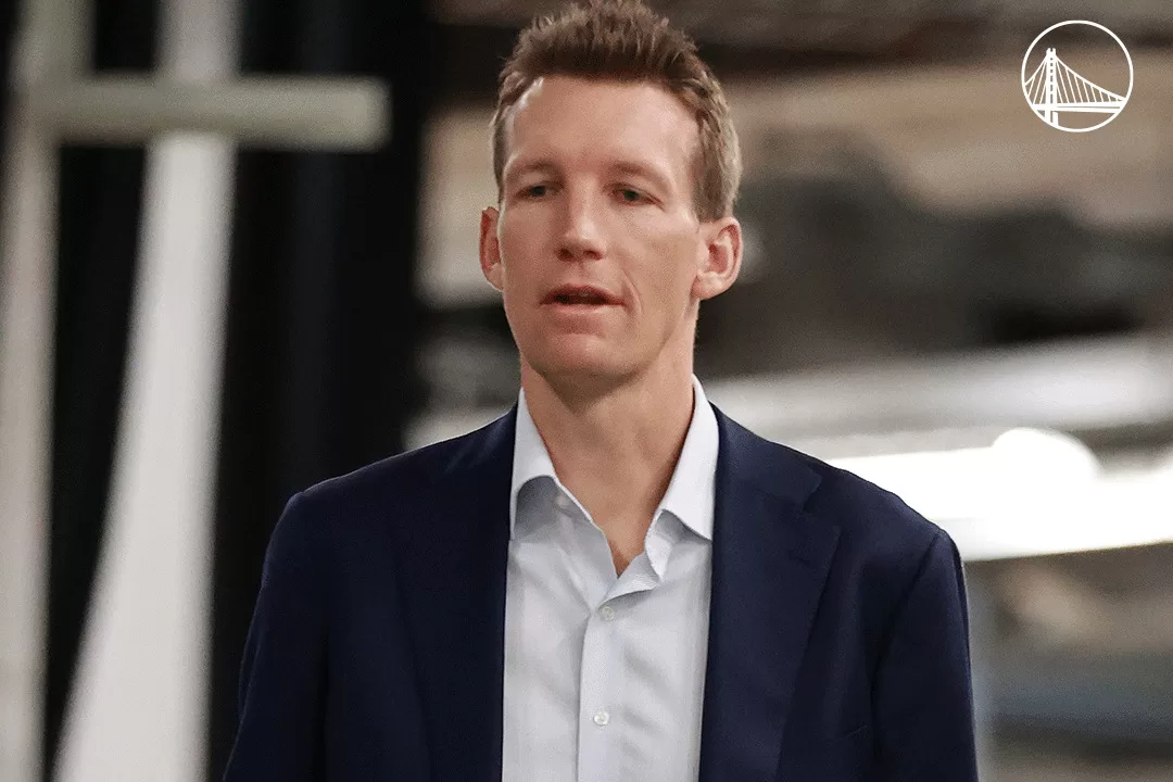 Mike Dunleavy Jr. é promovido para GM nos Warriors