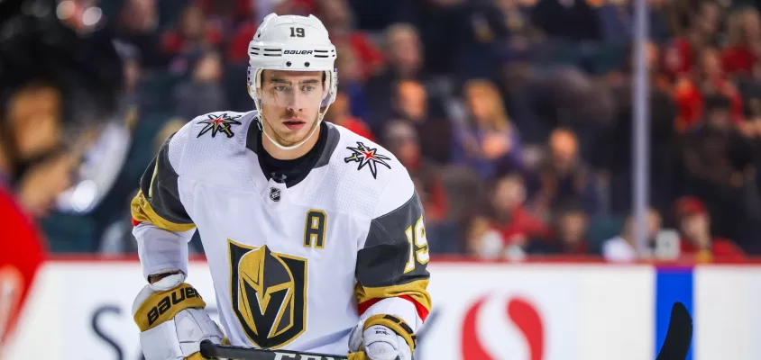 Reilly Smith é trocado para os Penguins