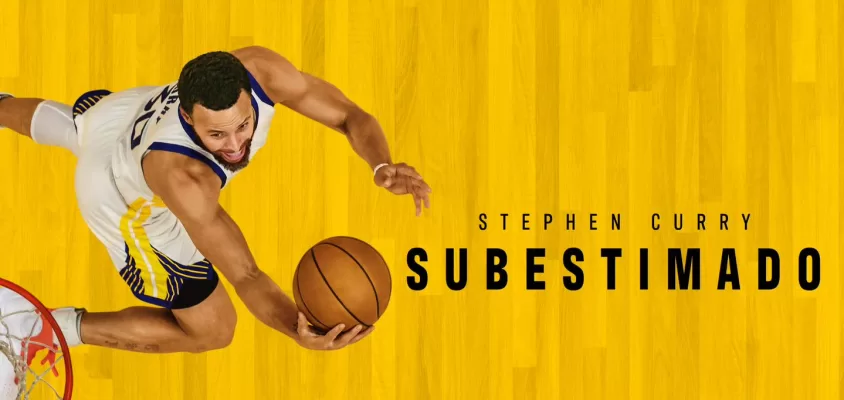 Stephen Curry: Subestimado