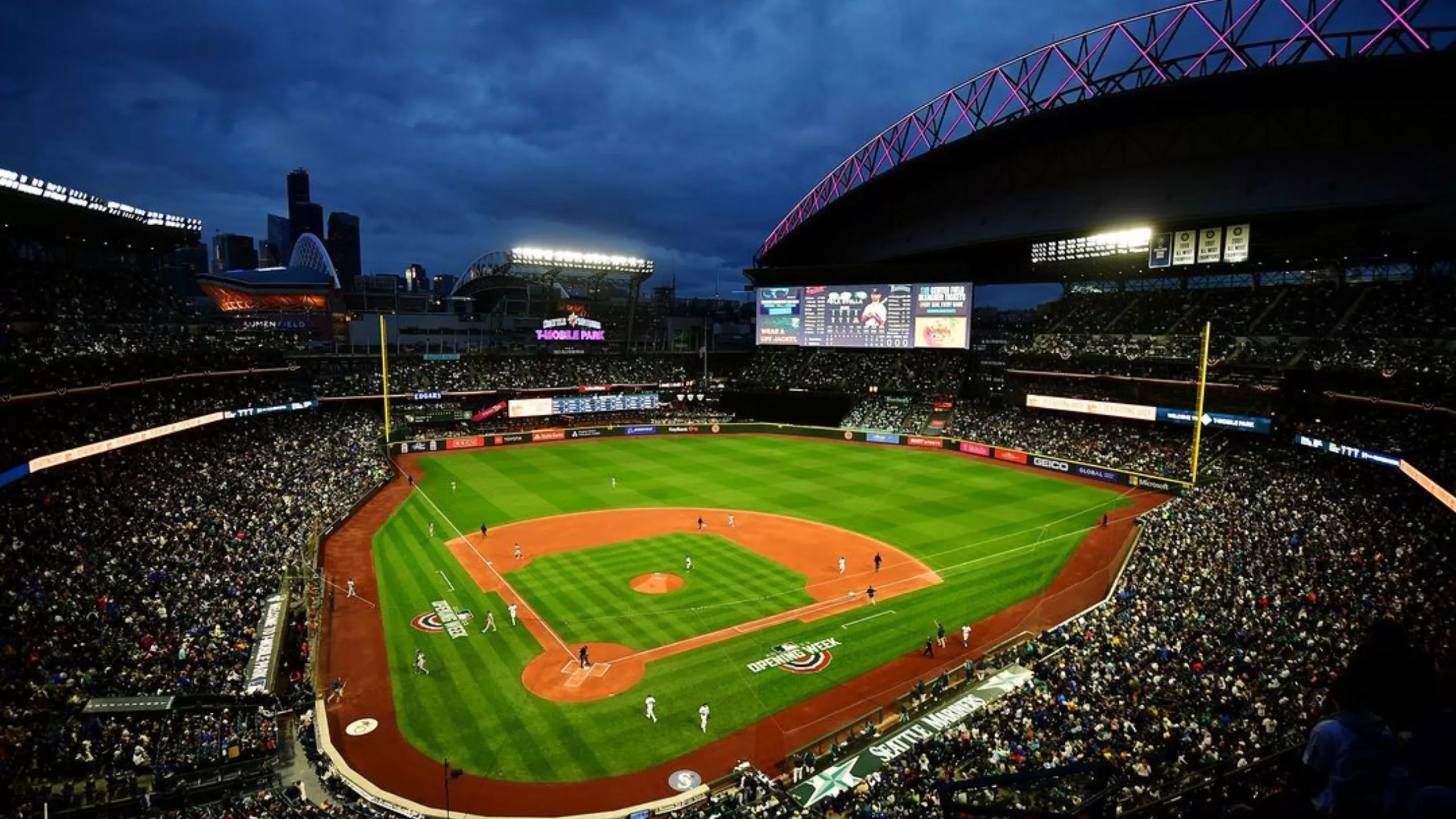 T-Mobile Park ASG 2023