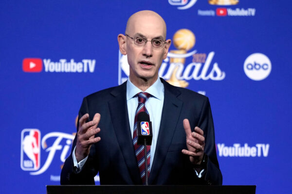 Adam Silver