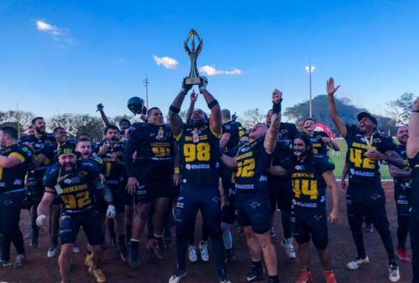 Rio Preto Weilers campeão SPFL