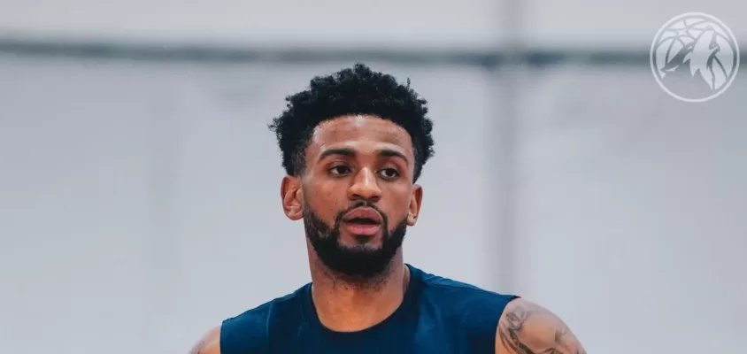 Timberwolves acertam a permanência de Nickeil Alexander-Walker