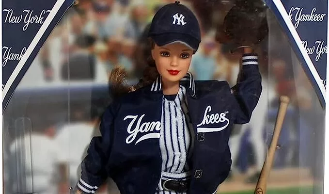 Barbie Yankees