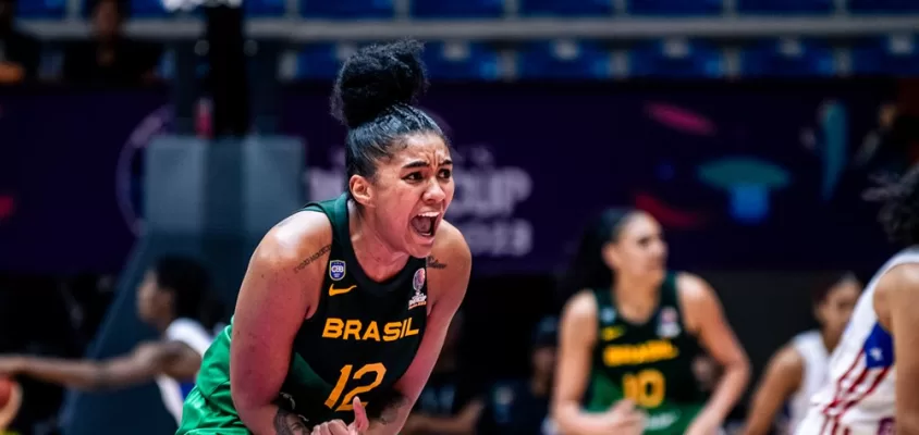 Brasil derrota Porto Rico e disputará final da AmeriCup feminina