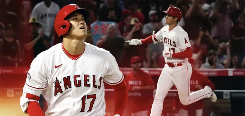 Ohtani atinge marca expressiva, mas Angels perdem para Diamondbacks