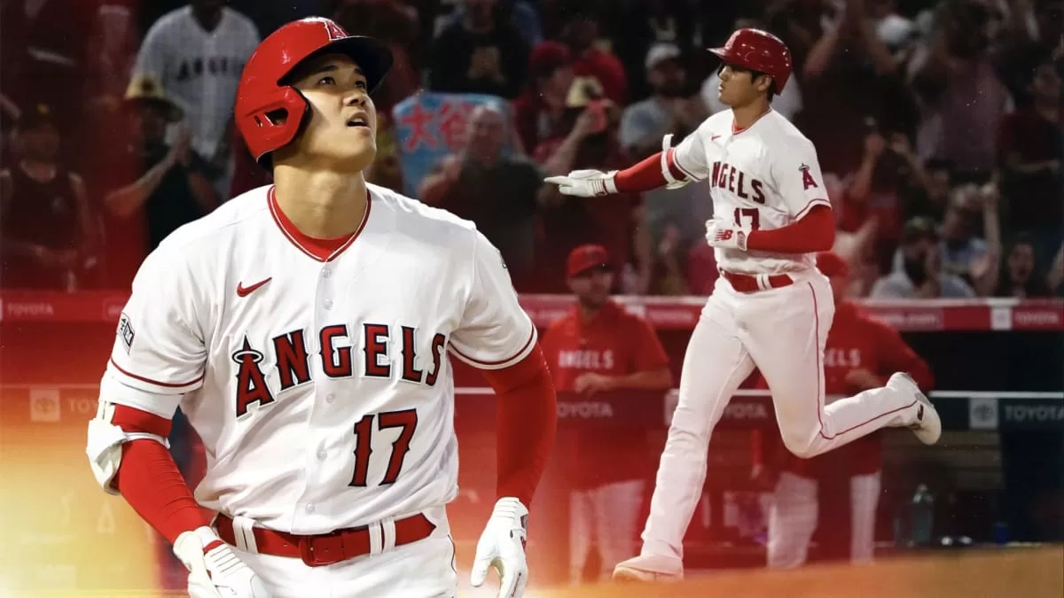 Ohtani atinge marca expressiva, mas Angels perdem para Diamondbacks