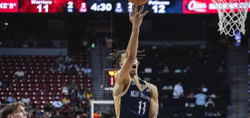 Dyson Daniels é destaque na vitória dos Pelicans