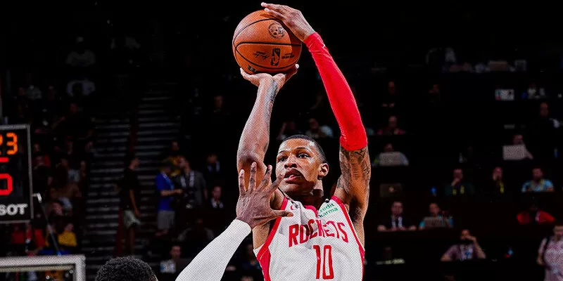 Jabari Smith faz 38 pontos em vitória dos Rockets