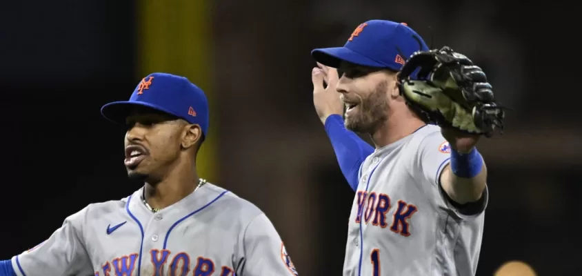 Mets brilham na décima entrada e vencem Padres fora de casa