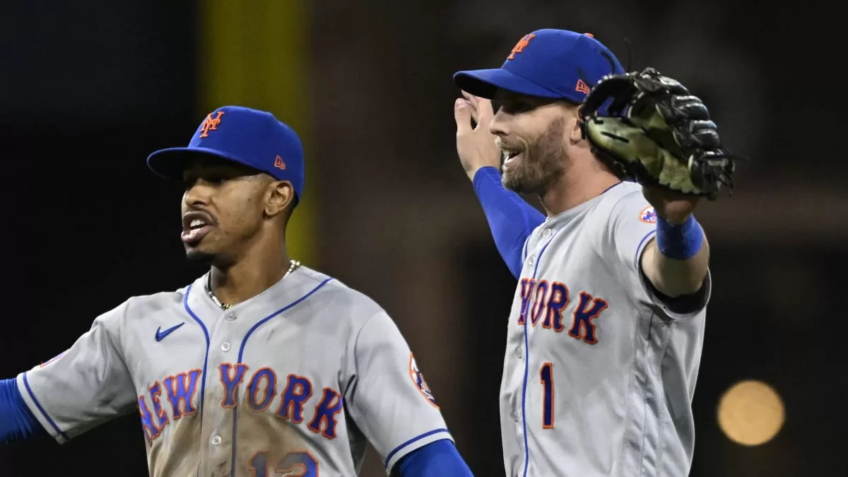 Mets brilham na décima entrada e vencem Padres fora de casa