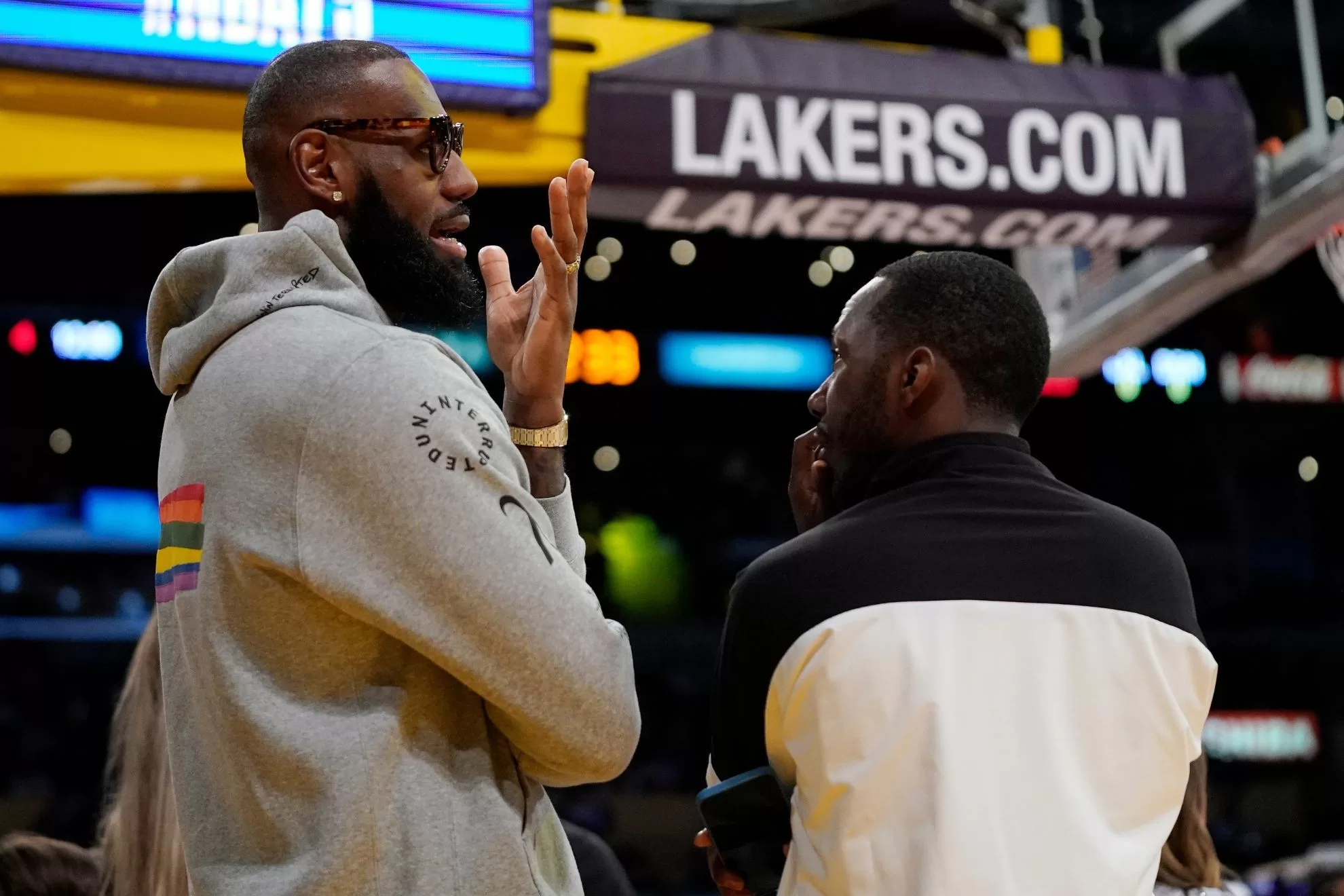 Rich Paul acredita que LeBron poderá jogar bem até os 40