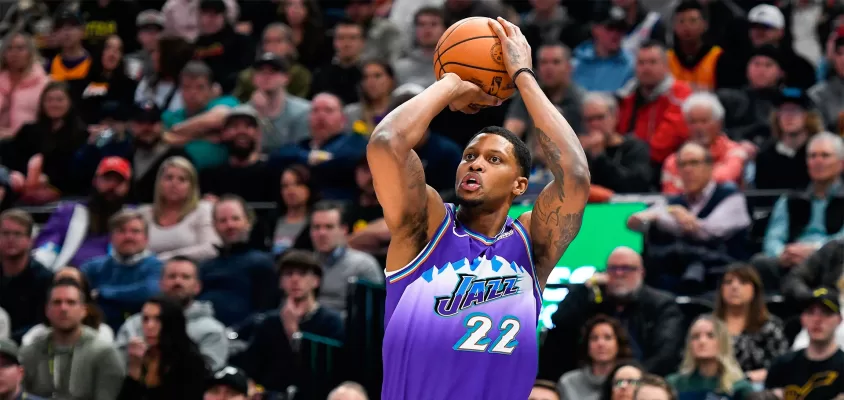 Rudy Gay deve atrair interesse de cinco franquias para a temporada 2023-24