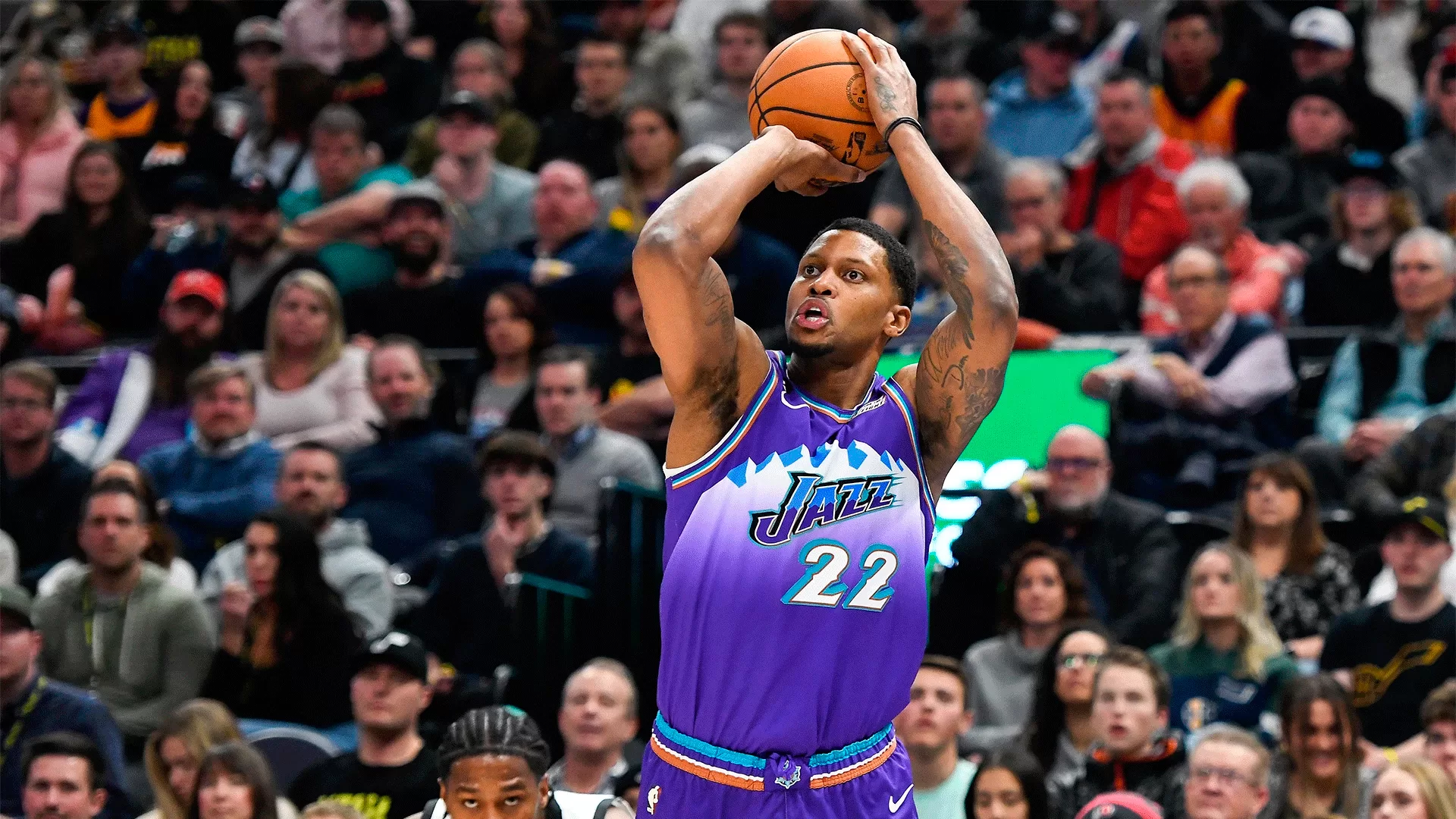 Rudy Gay deve atrair interesse de cinco franquias para a temporada 2023-24