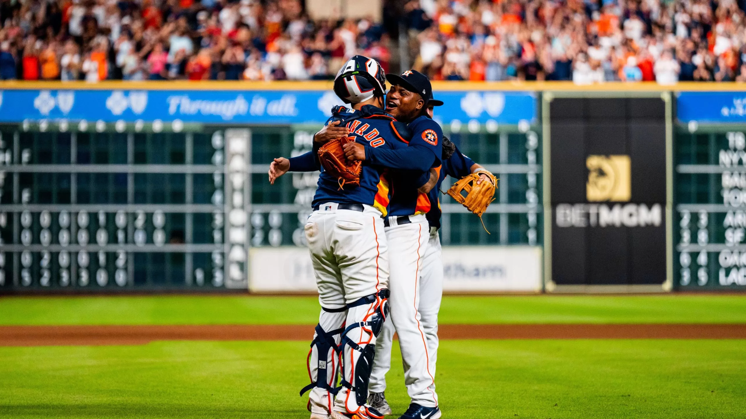 Framber Valdez - No-Hitter