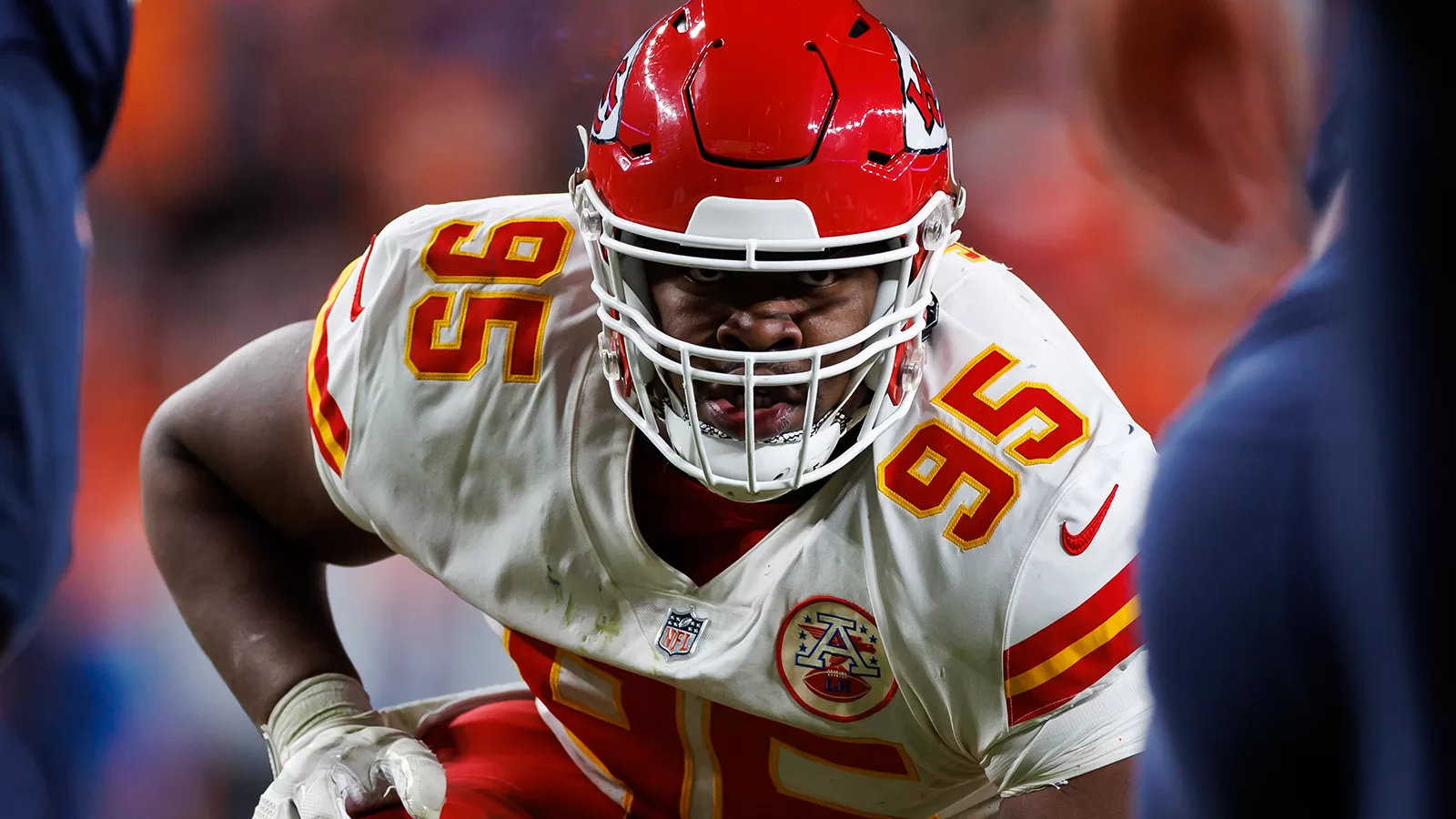 Chris Jones DT Kansas City Chiefs