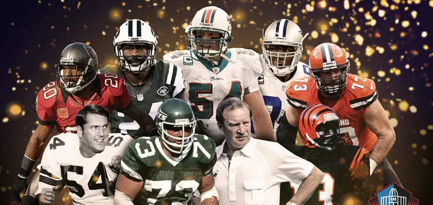 Classe de 2023 do Hall da Fama - Pro Football Hall of Fame