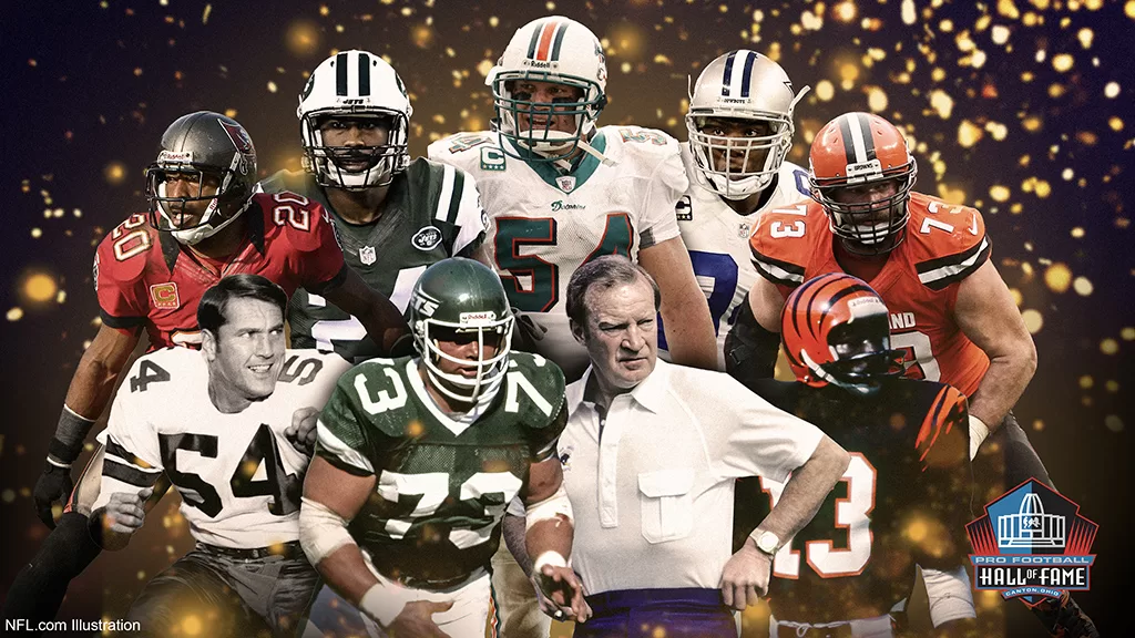 Classe de 2023 do Hall da Fama - Pro Football Hall of Fame