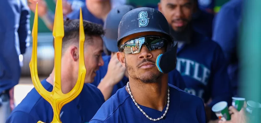 Julio Rodriguez - Seattle Mariners