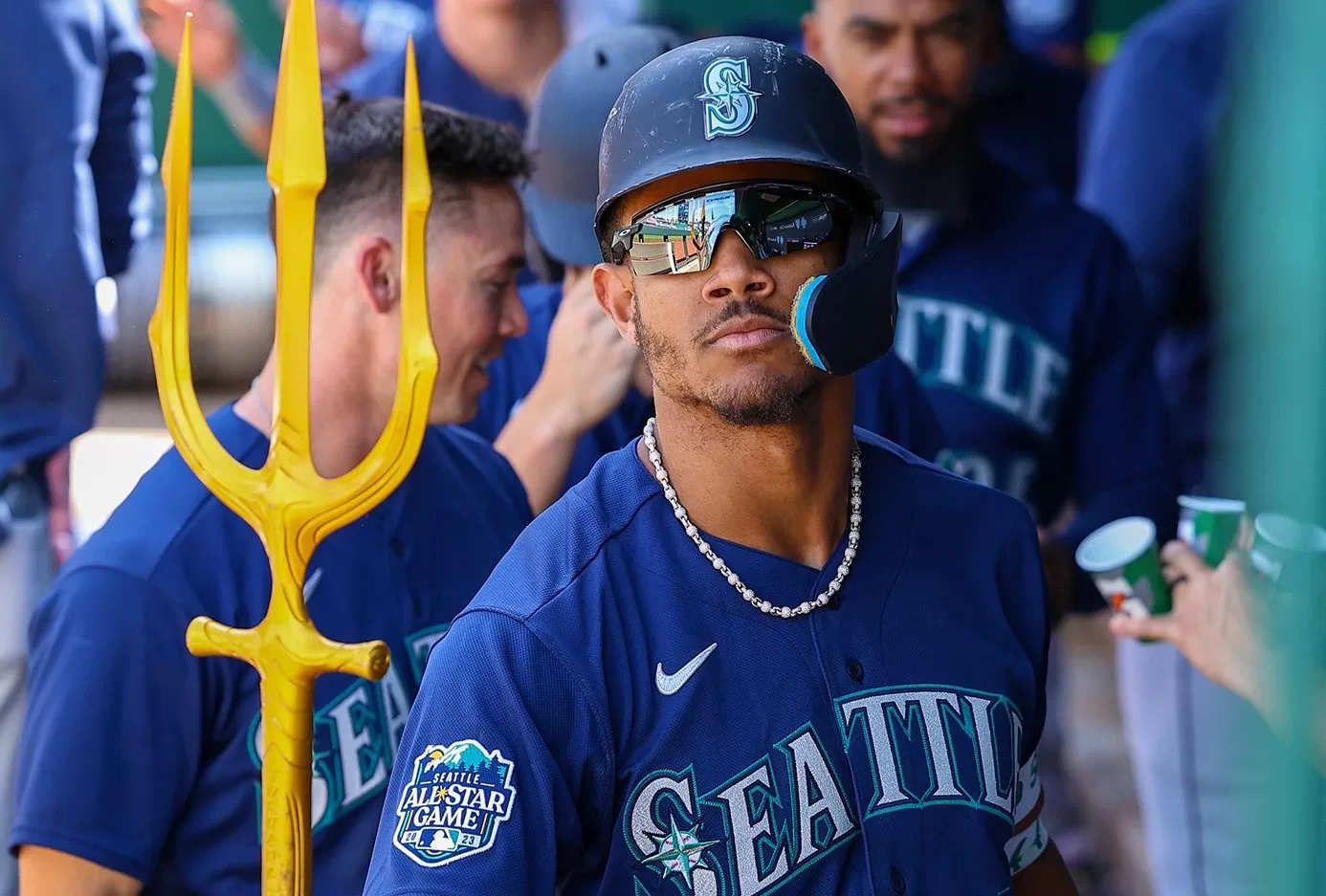 Julio Rodriguez - Seattle Mariners