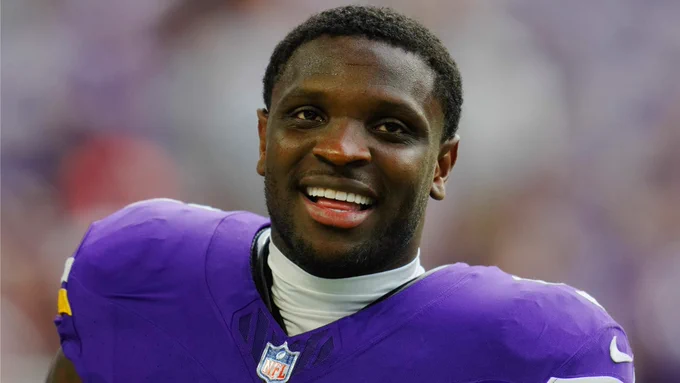 Jalen Reagor pelos Vikings